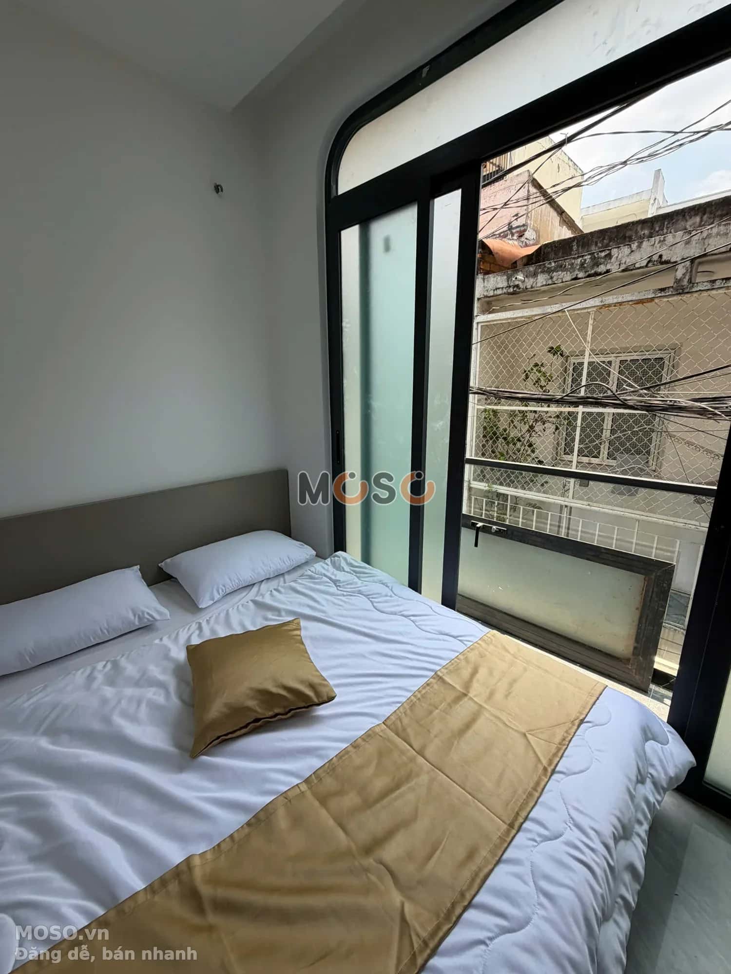 Bán nhà hẻm Vũ Tùng Quận Bình Thạnh, TP.HCM – 4 phòng ngủ, giá 5 tỷ - ảnh 7