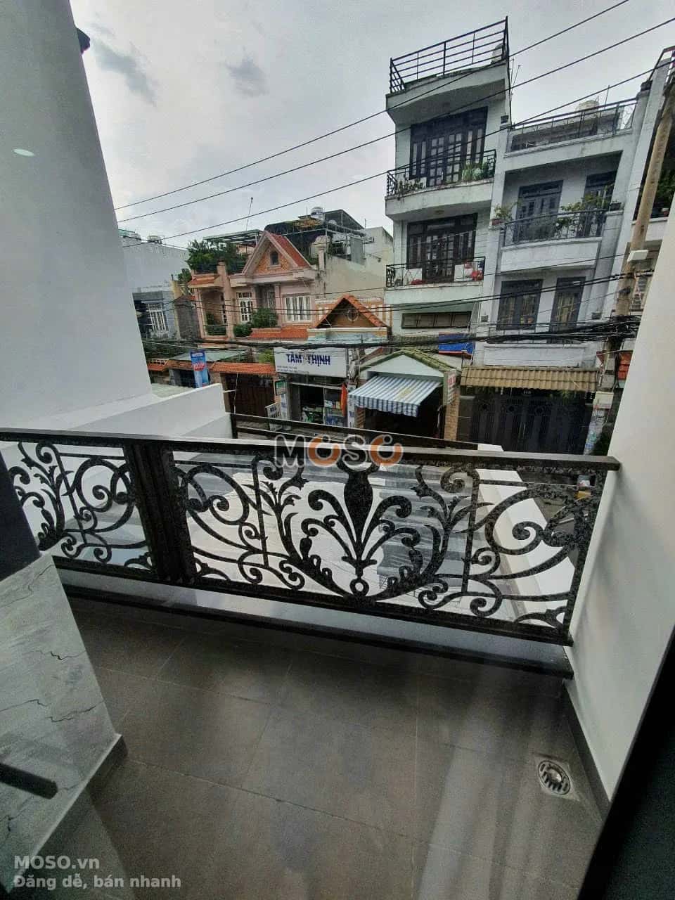 Bán nhà mặt tiền Đường Nguyễn Văn Công Quận Gò Vấp, TP.HCM – 9 phòng ngủ, giá 15.6 tỷ - ảnh 9