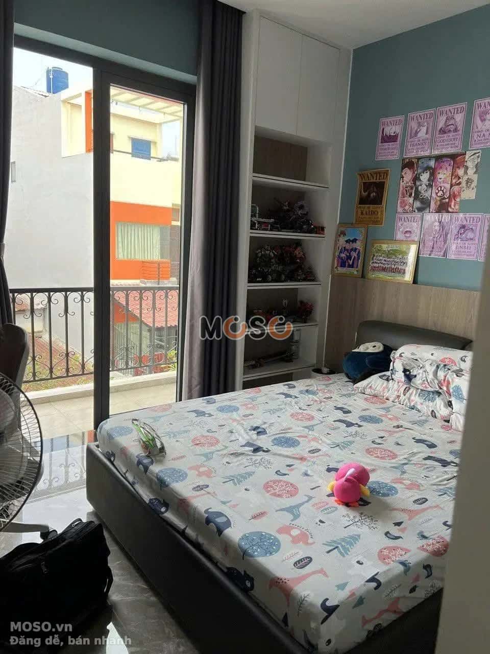 Bán nhà hẻm đường số 5 Quận Bình Tân, TP.HCM – 5 phòng ngủ, giá 8.2 tỷ - ảnh 4