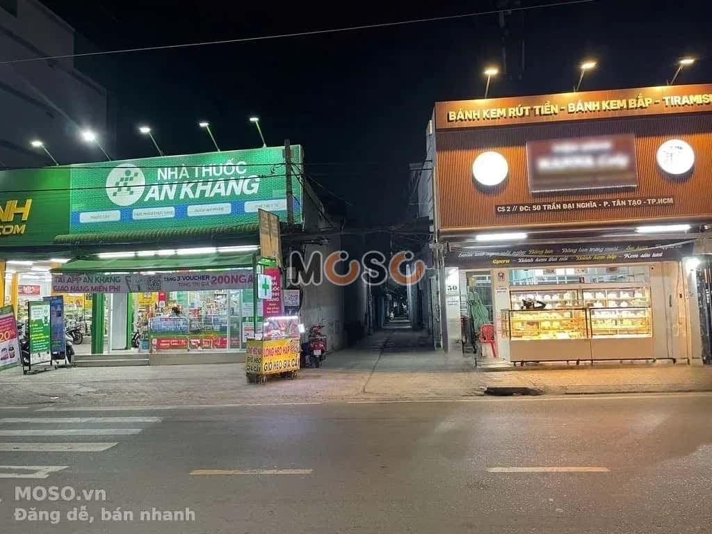 Bán nhà mặt tiền Trần Đại Nghĩa Quận Bình Tân, TP.HCM – 2 phòng ngủ, giá 15.9 tỷ - ảnh 1