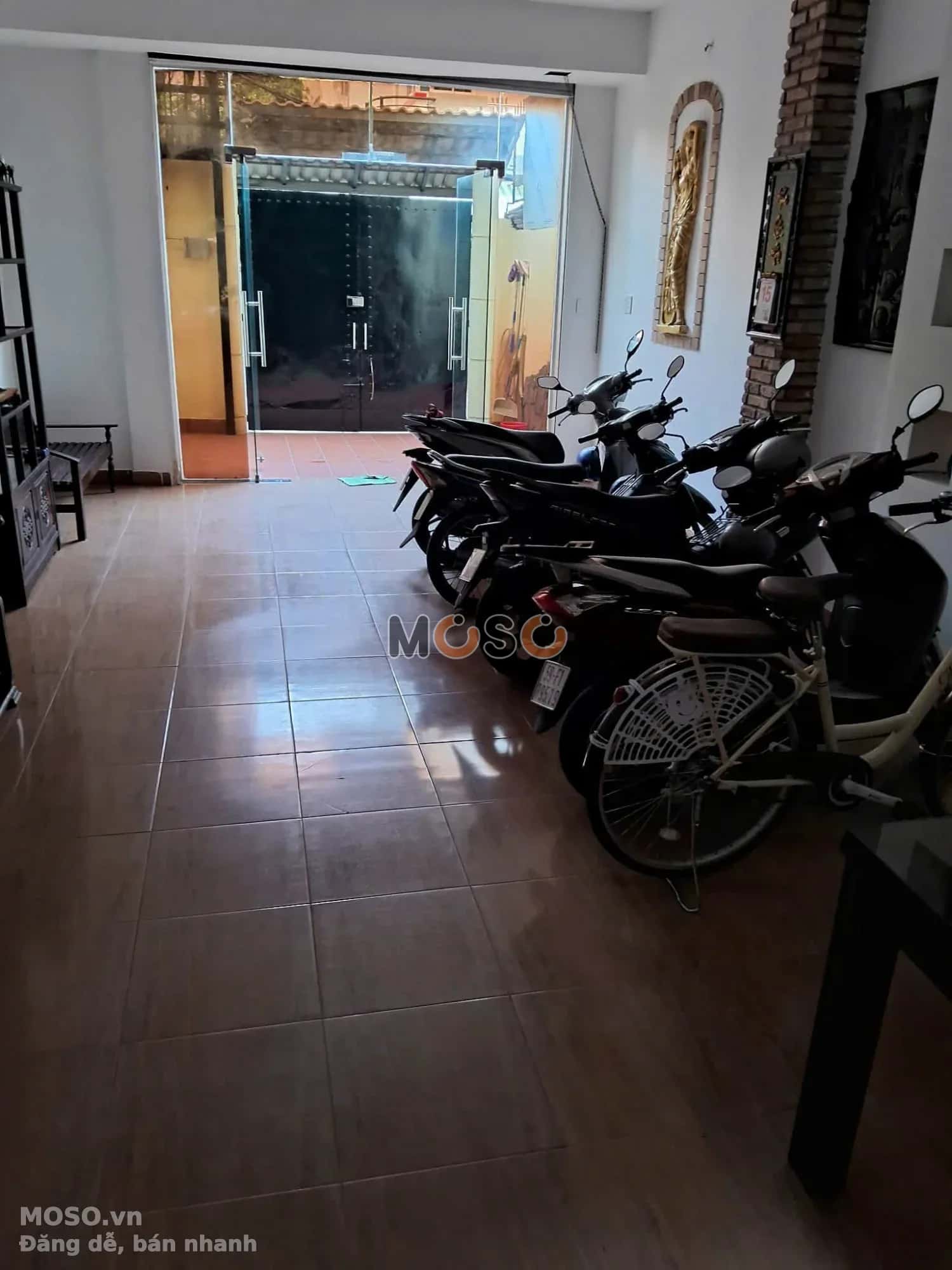 Cho thuê nhà hẻm 71/2/109 Nguyễn Bặc Quận Tân Bình, TP.HCM – 2 phòng ngủ, giá 7 triệu - ảnh 5