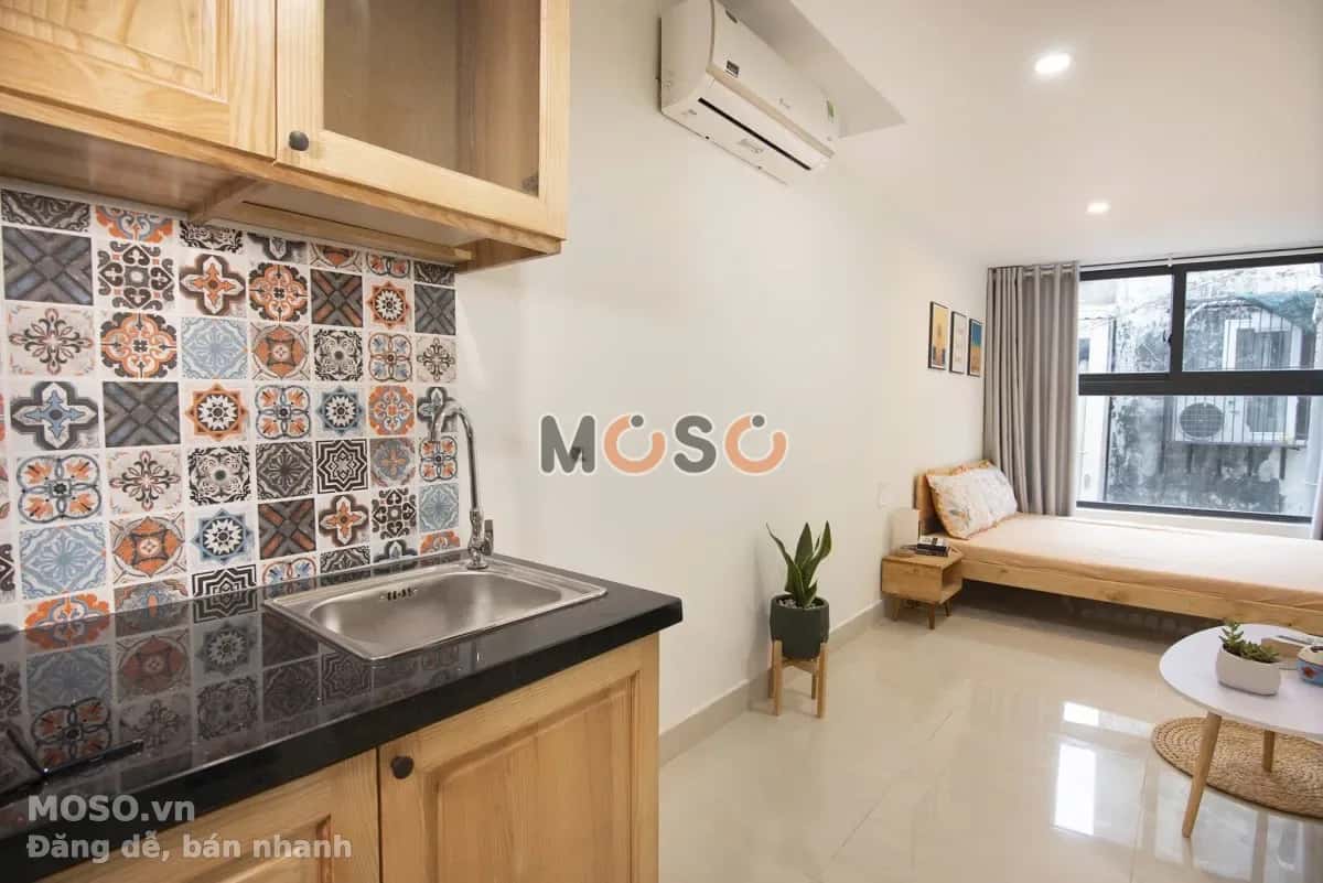 Cho thuê BĐS khác Vũ Huy Tấn Bình Thạnh, TP.HCM – giá 6.1 triệu - ảnh 1