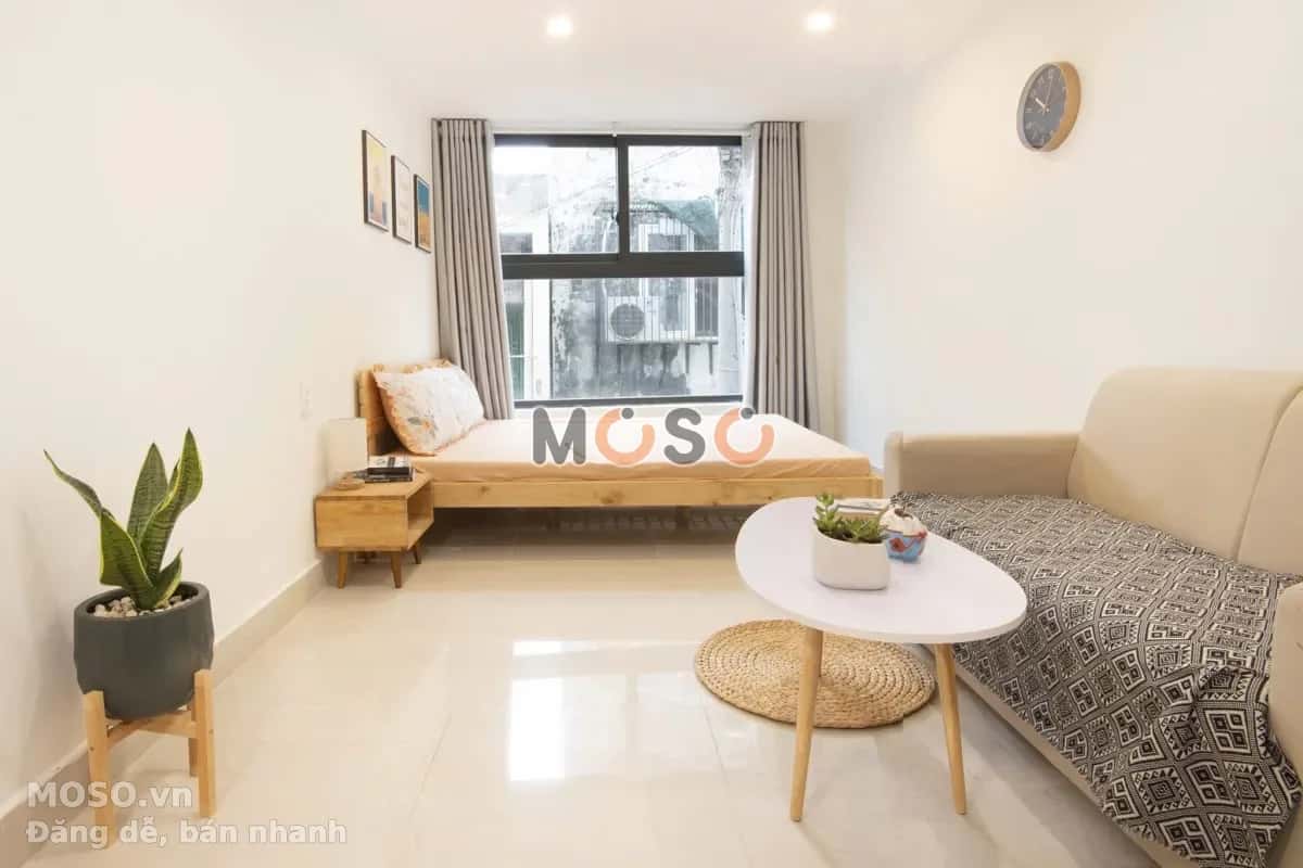 Cho thuê BĐS khác Vũ Huy Tấn Bình Thạnh, TP.HCM – giá 6.1 triệu - ảnh 4