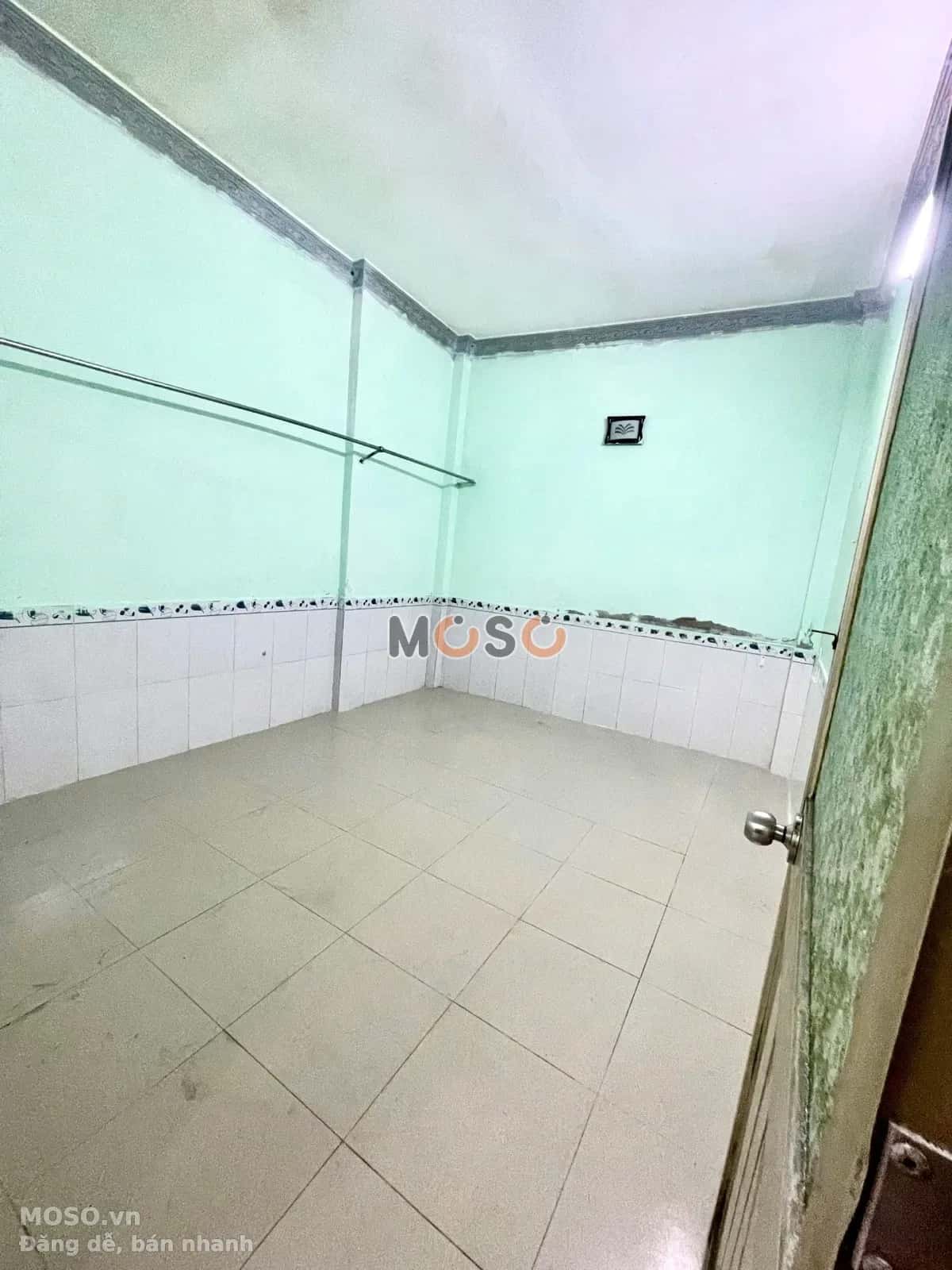 Cho thuê BĐS khác Đường Cách Mạng Tháng Tám Quận 10, TP.HCM – 1 phòng ngủ, giá 3.5 triệu - ảnh 1
