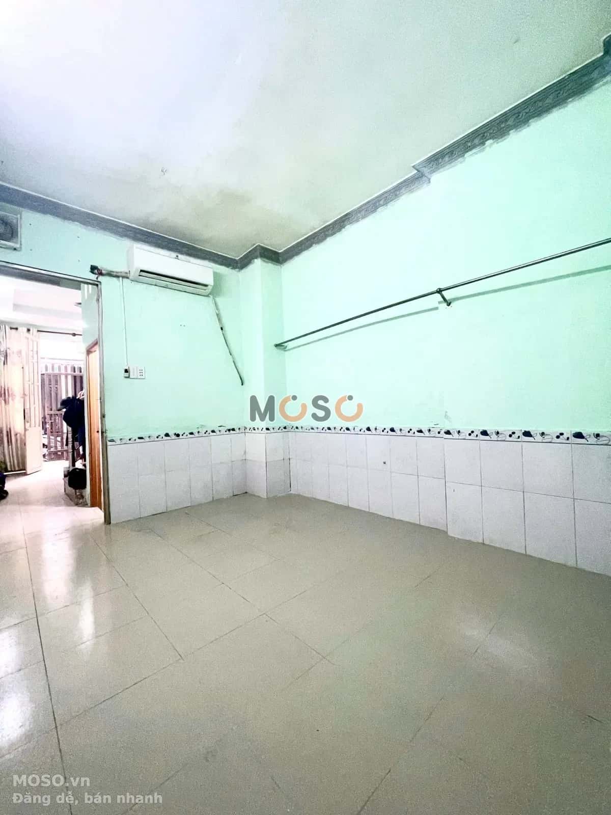 Cho thuê BĐS khác Đường Cách Mạng Tháng Tám Quận 10, TP.HCM – 1 phòng ngủ, giá 3.5 triệu - ảnh 2