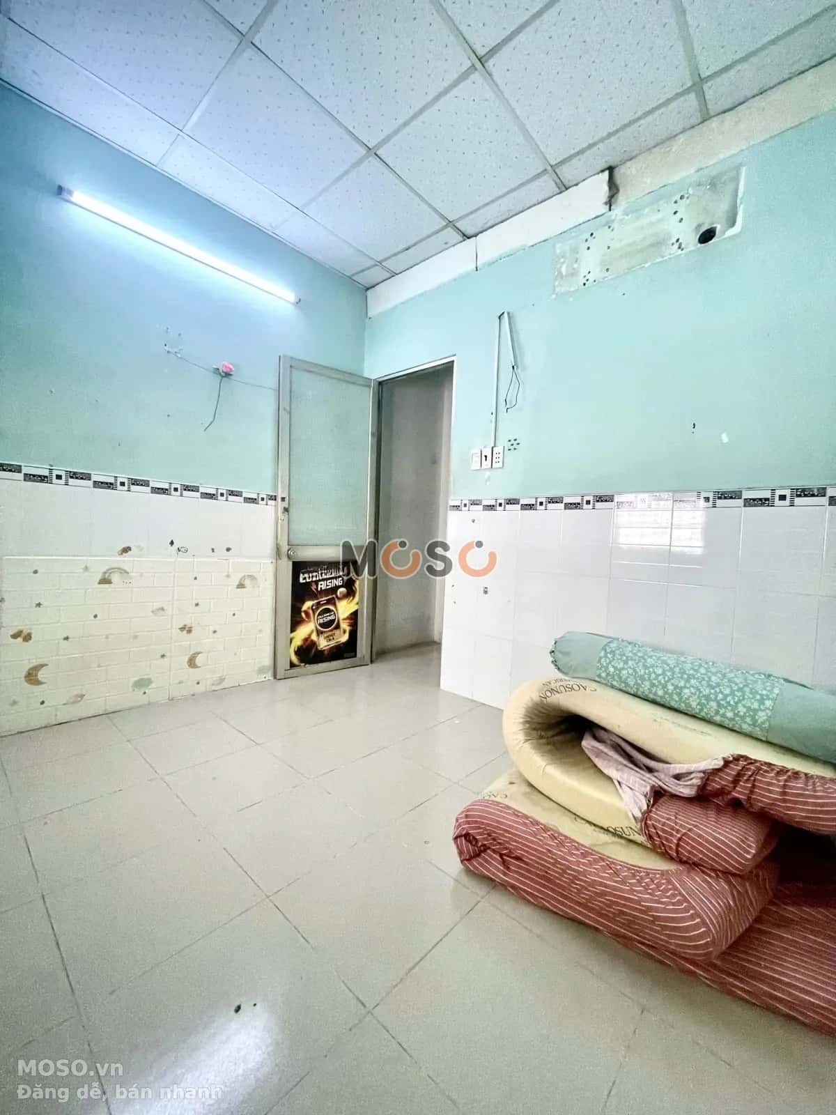 Cho thuê BĐS khác Đường Cách Mạng Tháng Tám Quận 10, TP.HCM – 1 phòng ngủ, giá 3.5 triệu - ảnh 4