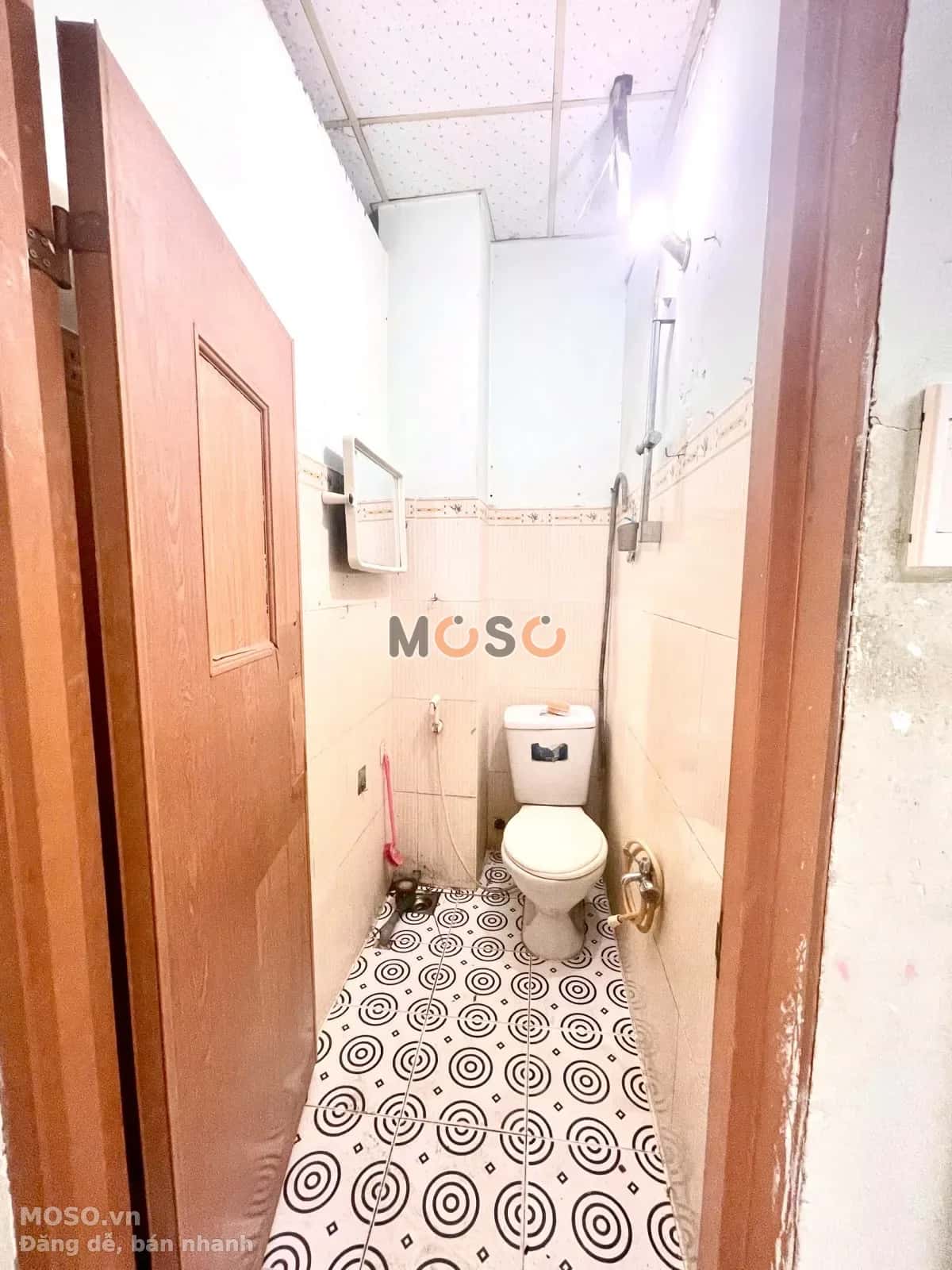 Cho thuê BĐS khác Đường Cách Mạng Tháng Tám Quận 10, TP.HCM – 1 phòng ngủ, giá 3.5 triệu - ảnh 6