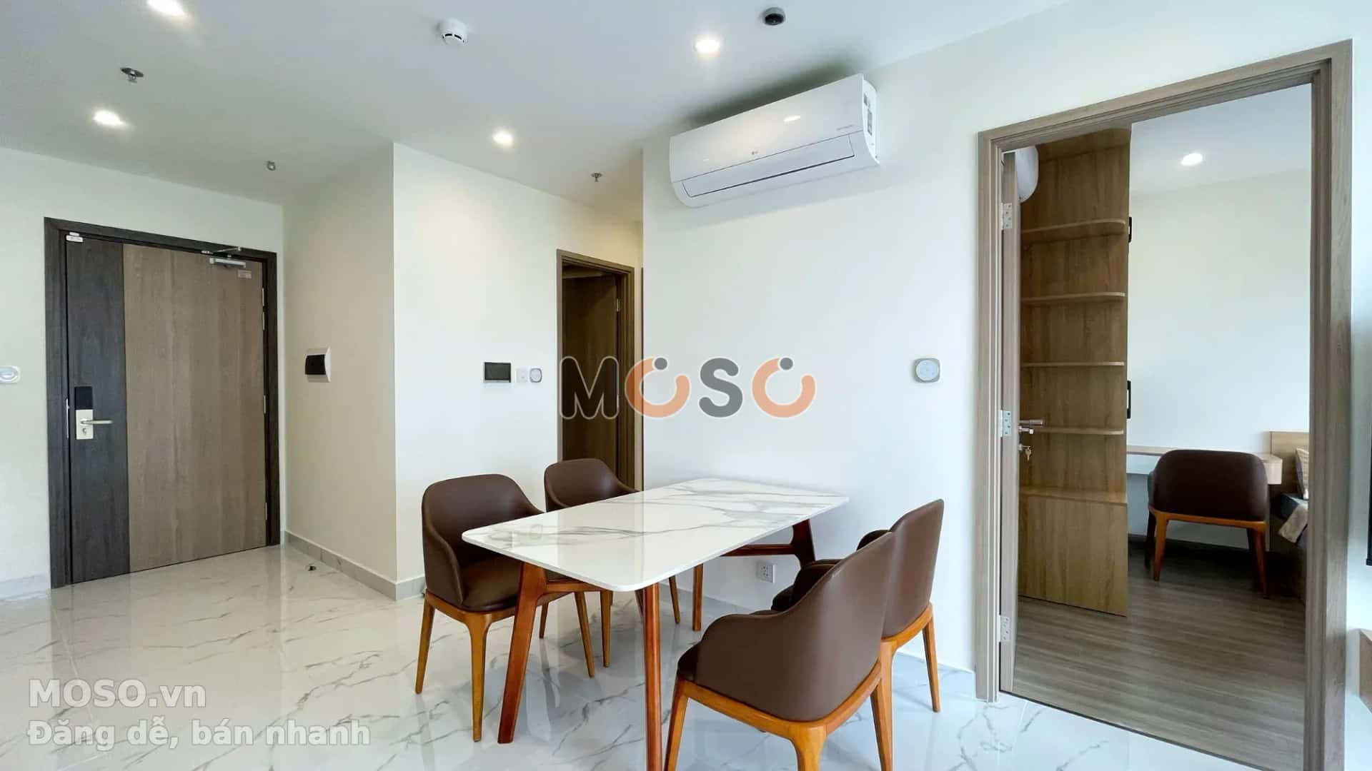 Bán căn hộ chung cư Căn hộ BS929.09, 512 Đường Nguyễn Xiển  Quận 9, TP.HCM – 2 phòng ngủ, giá 3.9 tỷ - ảnh 4