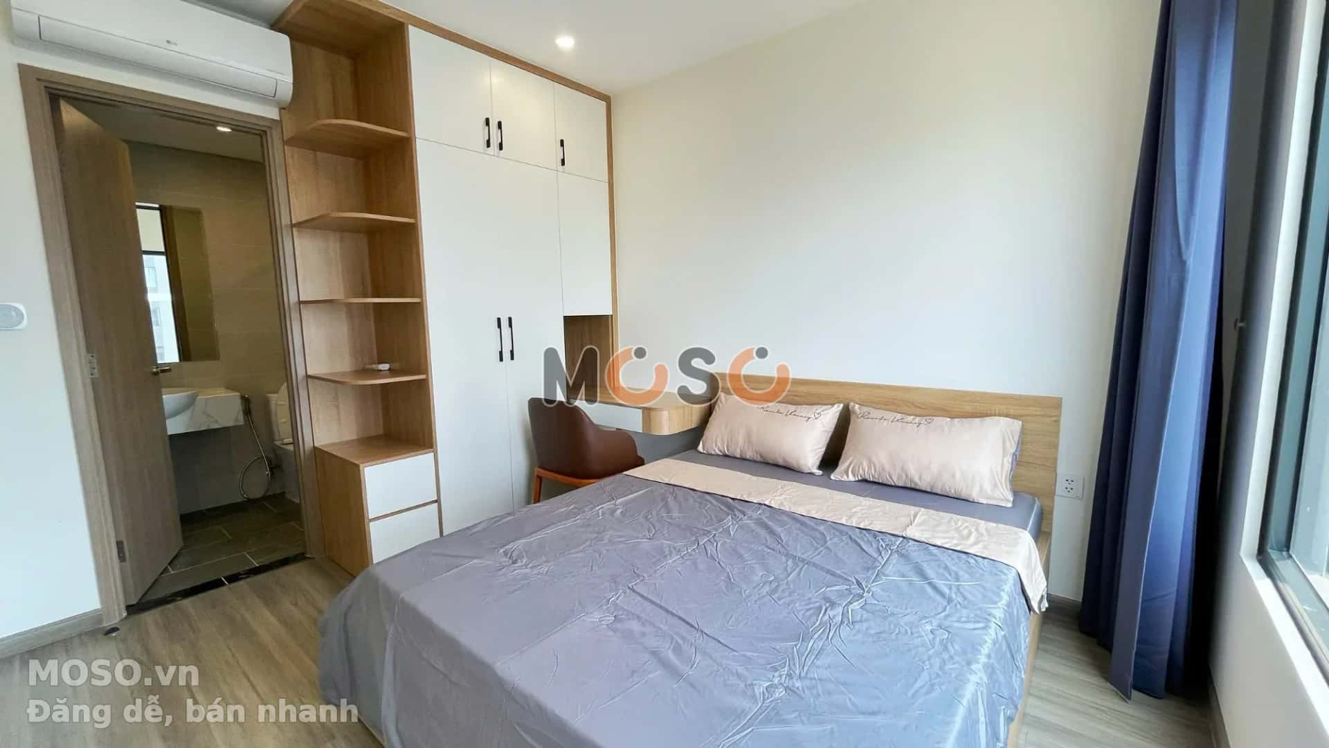 Bán căn hộ chung cư Căn hộ BS929.09, 512 Đường Nguyễn Xiển  Quận 9, TP.HCM – 2 phòng ngủ, giá 3.9 tỷ - ảnh 6