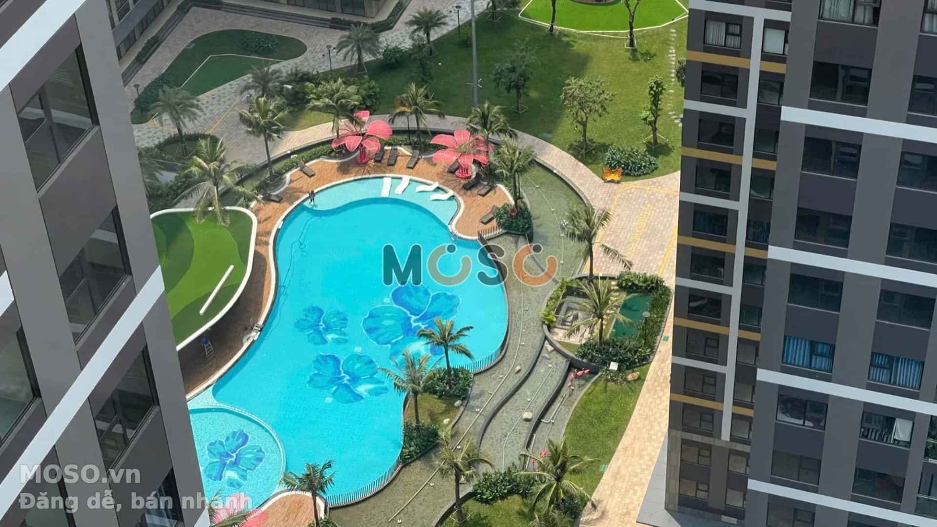Bán căn hộ chung cư Căn hộ BS929.09, 512 Đường Nguyễn Xiển  Quận 9, TP.HCM – 2 phòng ngủ, giá 3.9 tỷ - ảnh 8