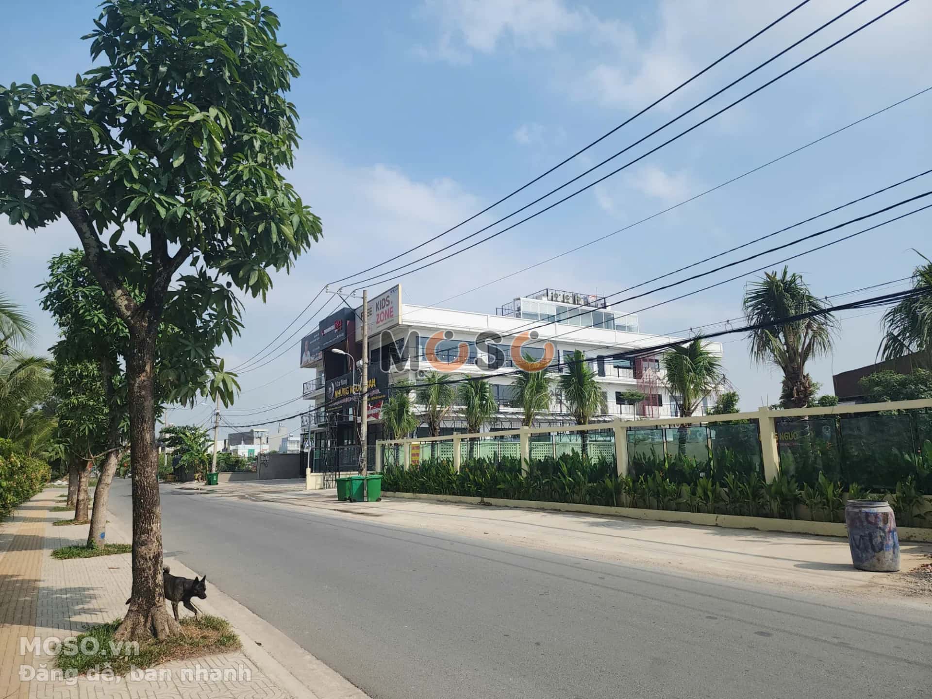 Cho thuê nhà mặt tiền Phước Thiện Quận 9, TP.HCM – giá 230 triệu - ảnh 3