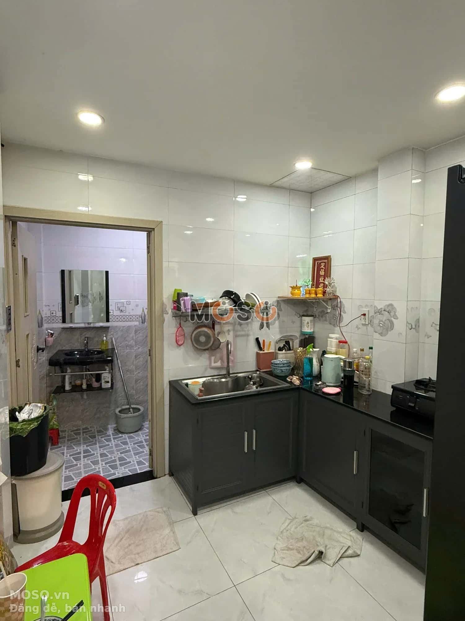 Bán nhà hẻm  Đường Võ Văn Tần Quận 3, TP.HCM – 5 phòng ngủ, giá 7.5 tỷ - ảnh 3