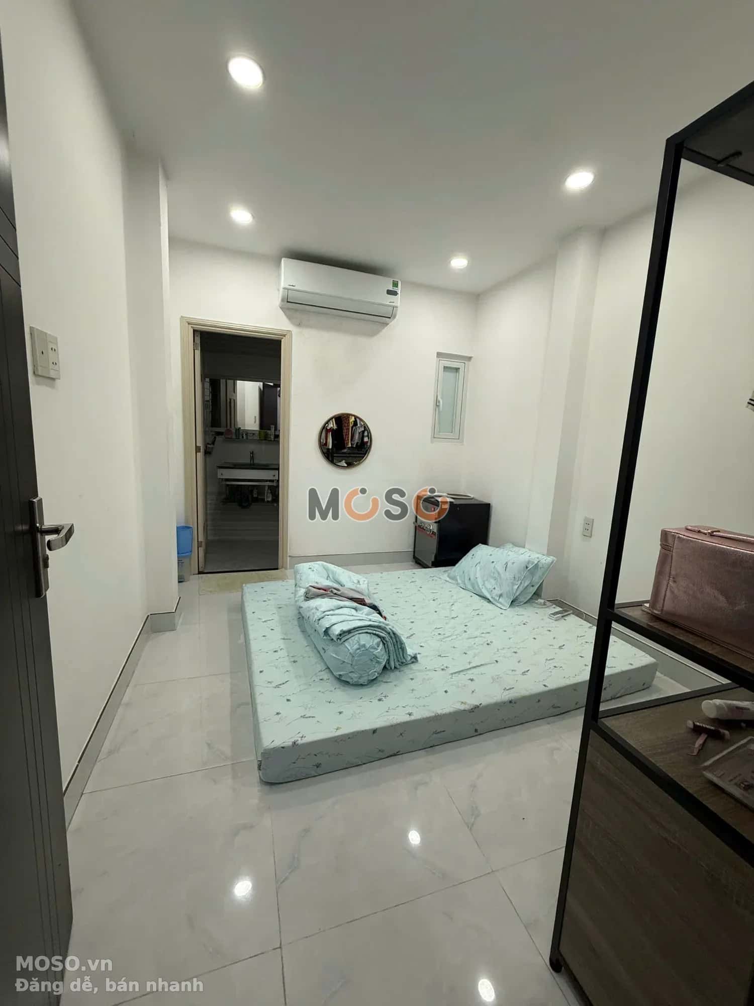 Bán nhà hẻm  Đường Võ Văn Tần Quận 3, TP.HCM – 5 phòng ngủ, giá 7.5 tỷ - ảnh 6
