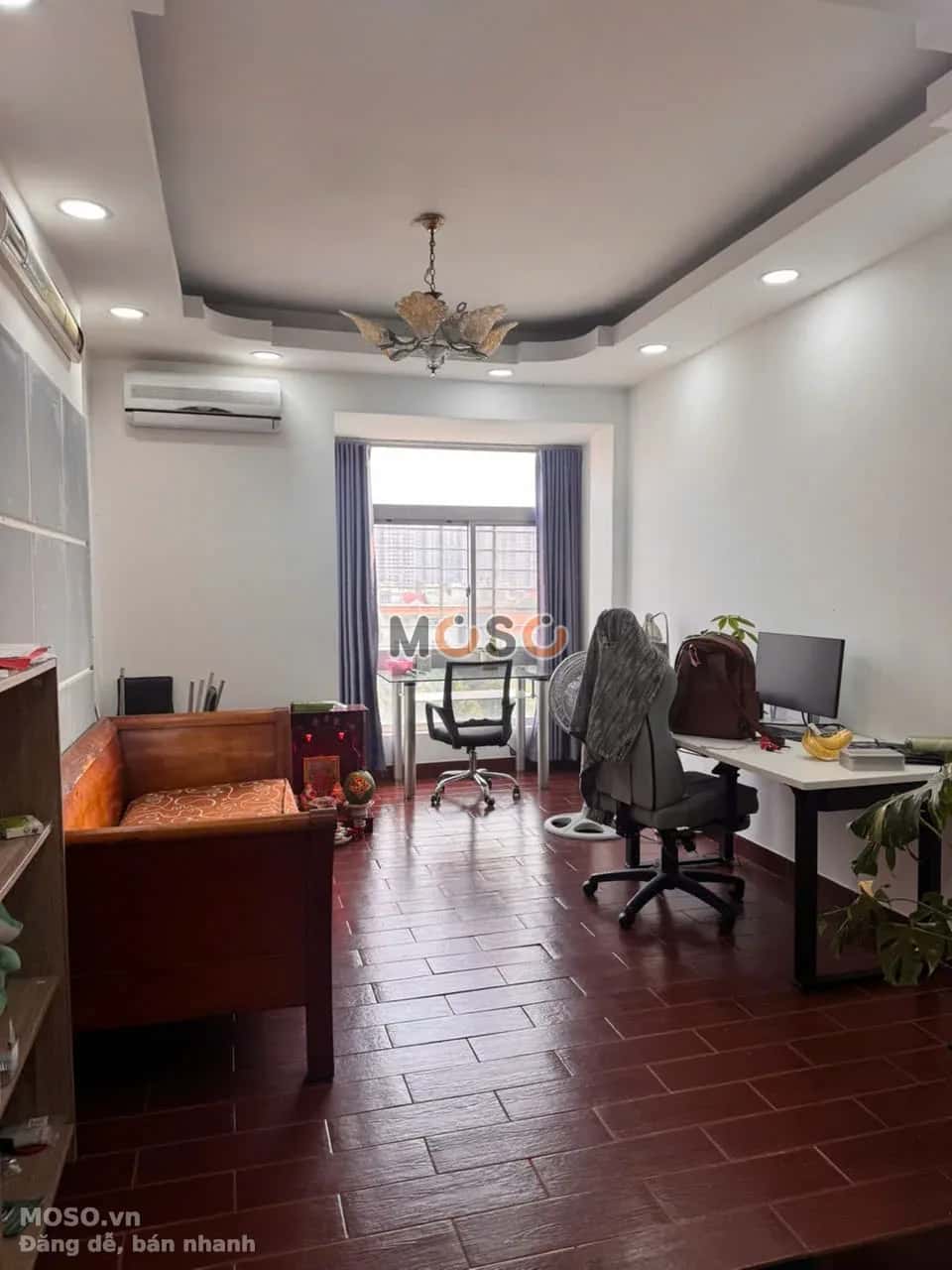 Cho thuê căn hộ chung cư Sky Garden 1 Buildings, Đường Phạm Văn Nghị Quận 7, TP.HCM – 2 phòng ngủ, giá 11 triệu - ảnh 1