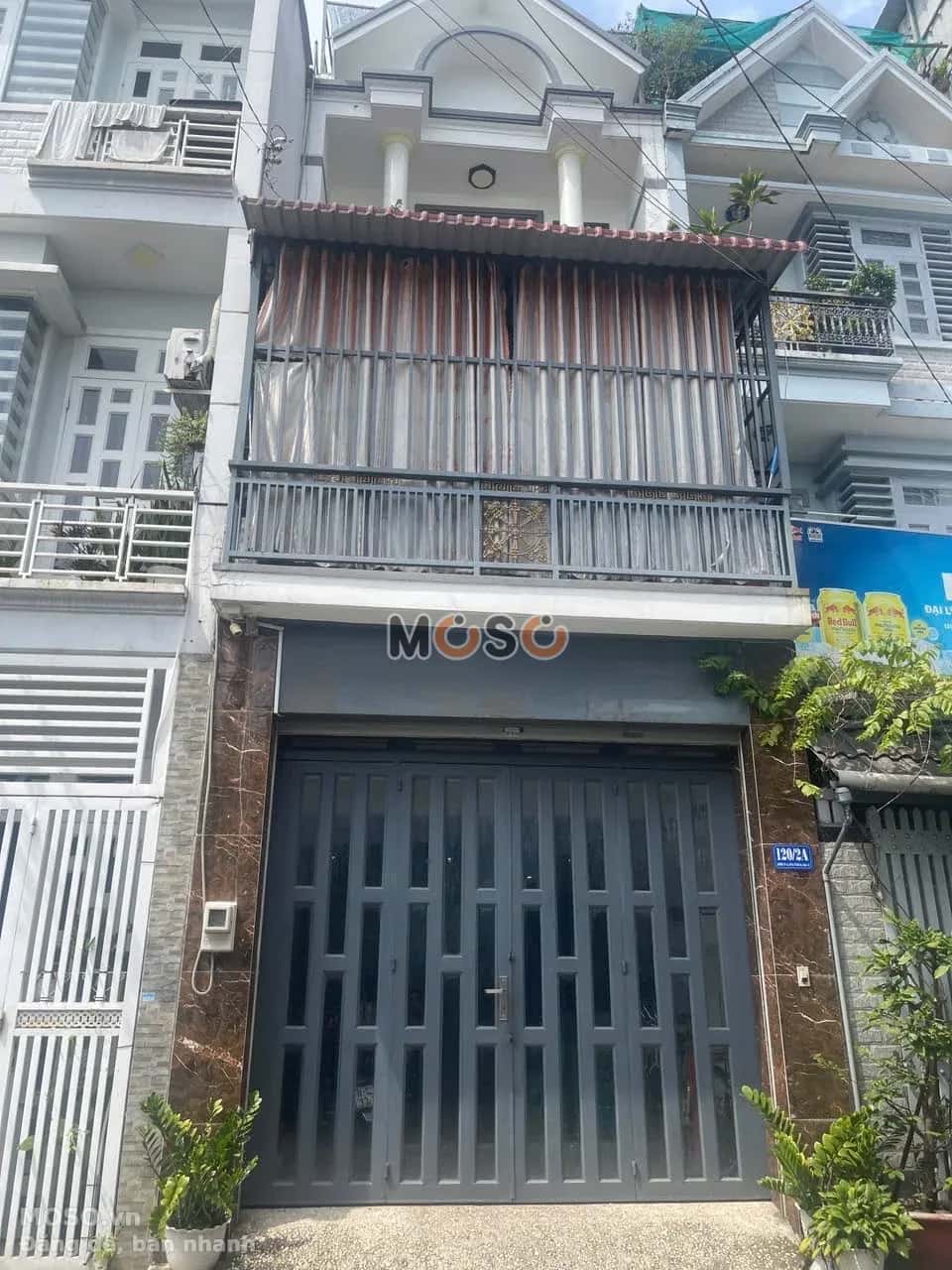 Bán nhà hẻm 120/2A Đường Thới An 13 Quận 12, TP.HCM – 5 phòng ngủ, giá 6 tỷ - ảnh 1