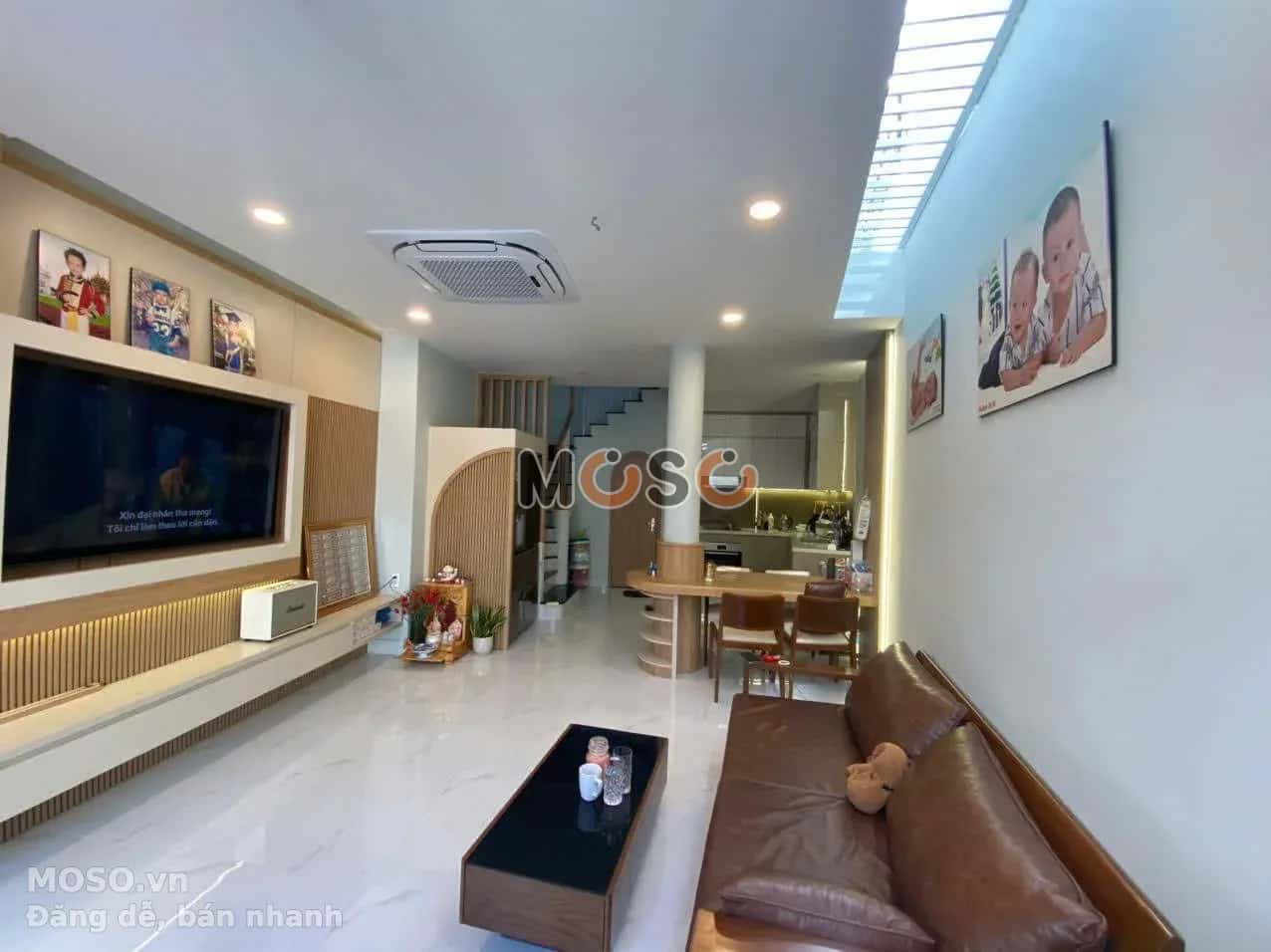 Bán nhà hẻm Đinh Tiên Hoàng Quận Bình Thạnh, TP.HCM – 2 phòng ngủ, giá 9.5 tỷ - ảnh 2