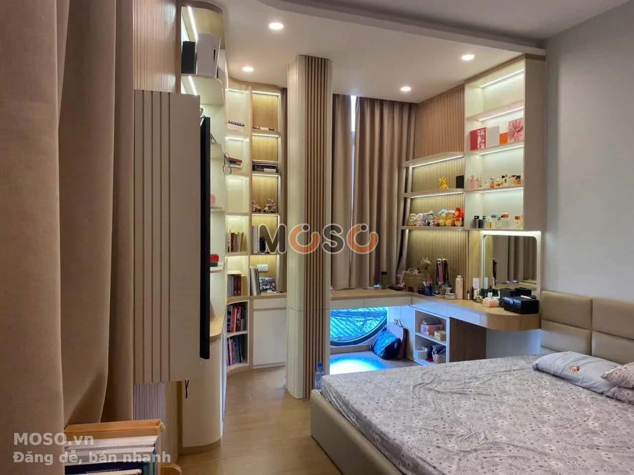 Bán nhà hẻm Đinh Tiên Hoàng Quận Bình Thạnh, TP.HCM – 2 phòng ngủ, giá 9.5 tỷ - ảnh 6