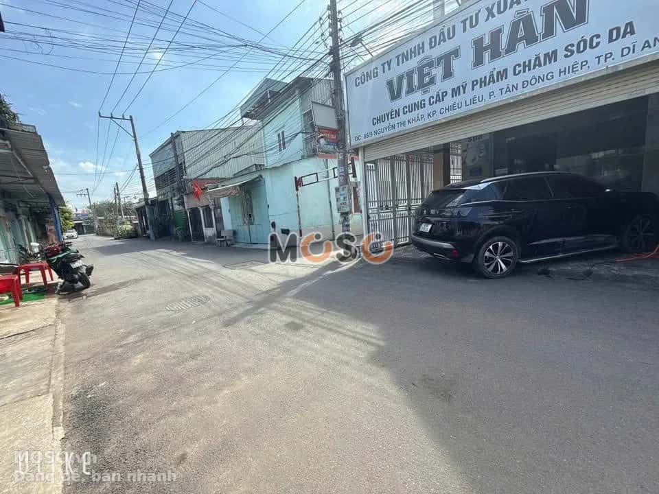 Bán nhà hẻm 85/9 Đường Nguyễn Thị Khắp, khu phố Chiêu Liêu Thành phố Dĩ An, Bình Dương – 2 phòng ngủ, giá 5.5 tỷ - ảnh 5