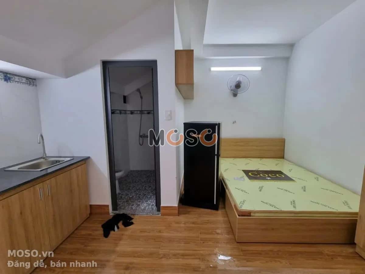 Cho thuê BĐS khác Nguyễn Trãi Quận 1, TP.HCM – giá 4.5 triệu - ảnh 1