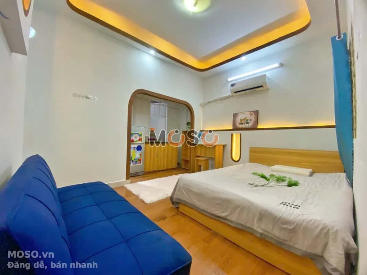 Cho thuê BĐS khác Bàu Cát Tân Bình, TP.HCM – 1 phòng ngủ, giá 4 triệu - ảnh 3