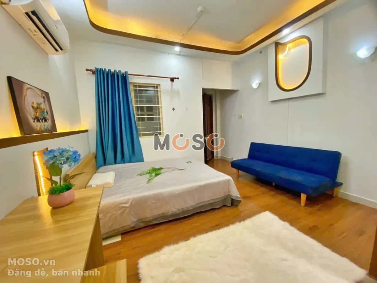 Cho thuê BĐS khác Bàu Cát Tân Bình, TP.HCM – 1 phòng ngủ, giá 4 triệu - ảnh 2