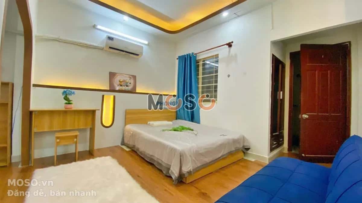 Cho thuê BĐS khác Bàu Cát Tân Bình, TP.HCM – 1 phòng ngủ, giá 4 triệu - ảnh 4