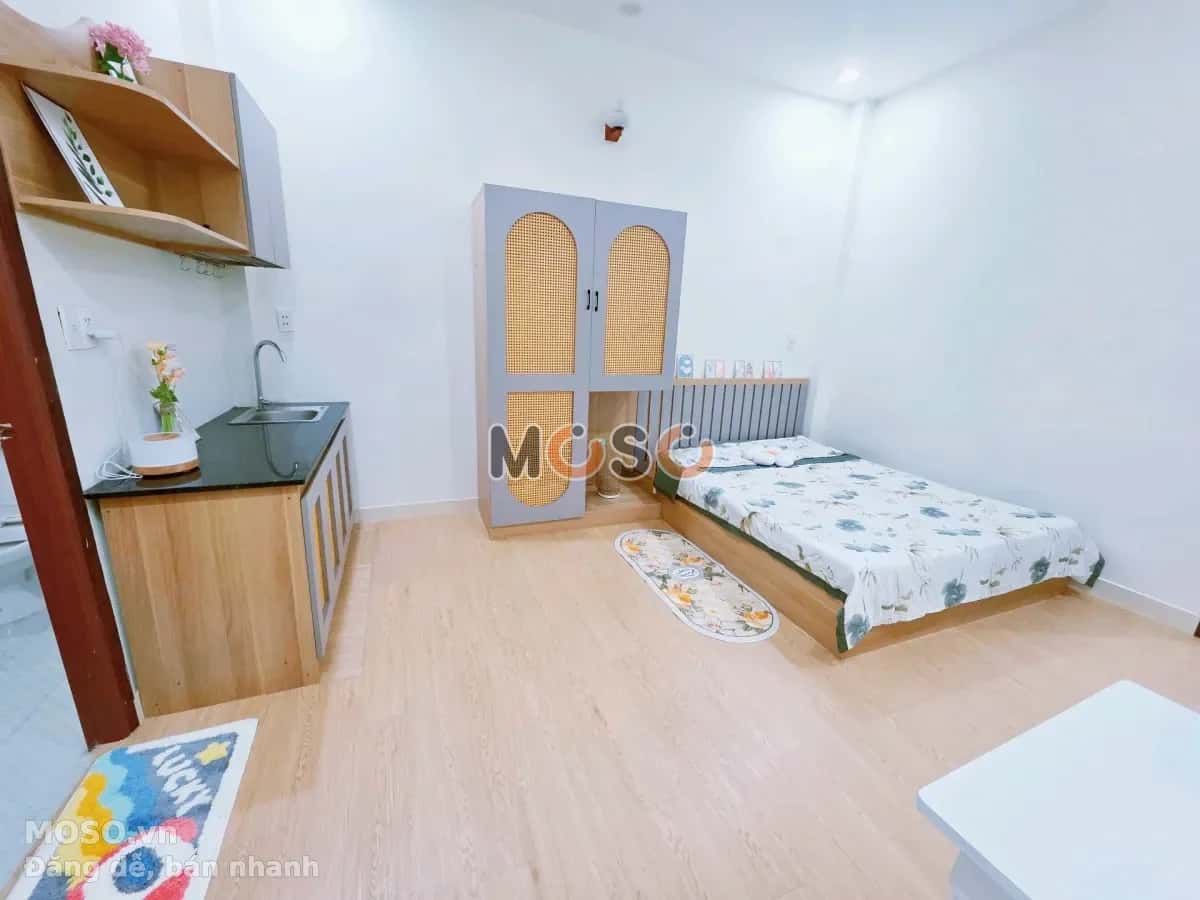 Cho thuê BĐS khác Nguyễn Thái Sơn Gò Vấp, TP.HCM – giá 4 triệu - ảnh 1