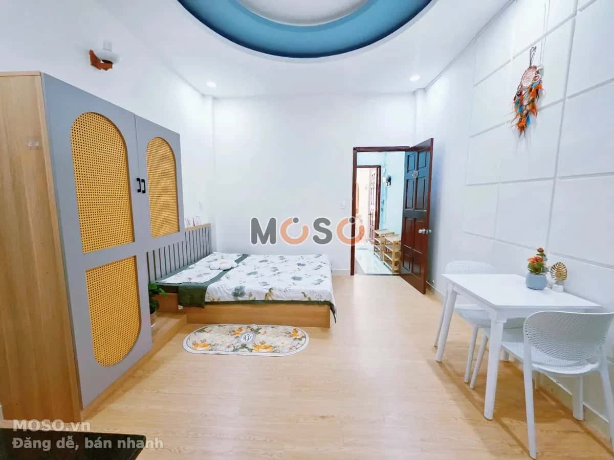Cho thuê BĐS khác Nguyễn Thái Sơn Gò Vấp, TP.HCM – giá 4 triệu - ảnh 3