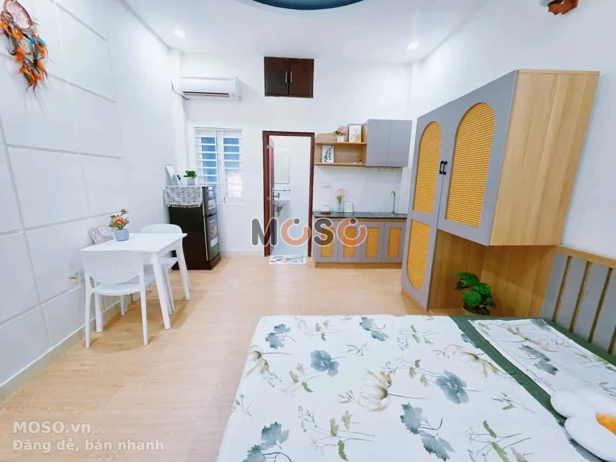 Cho thuê BĐS khác Nguyễn Thái Sơn Gò Vấp, TP.HCM – giá 4 triệu - ảnh 4