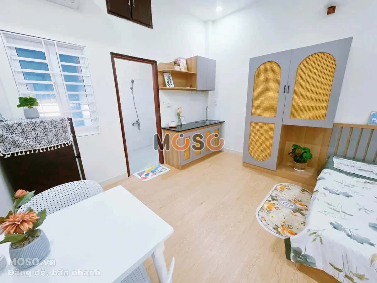Cho thuê BĐS khác Nguyễn Thái Sơn Gò Vấp, TP.HCM – giá 4 triệu - ảnh 6