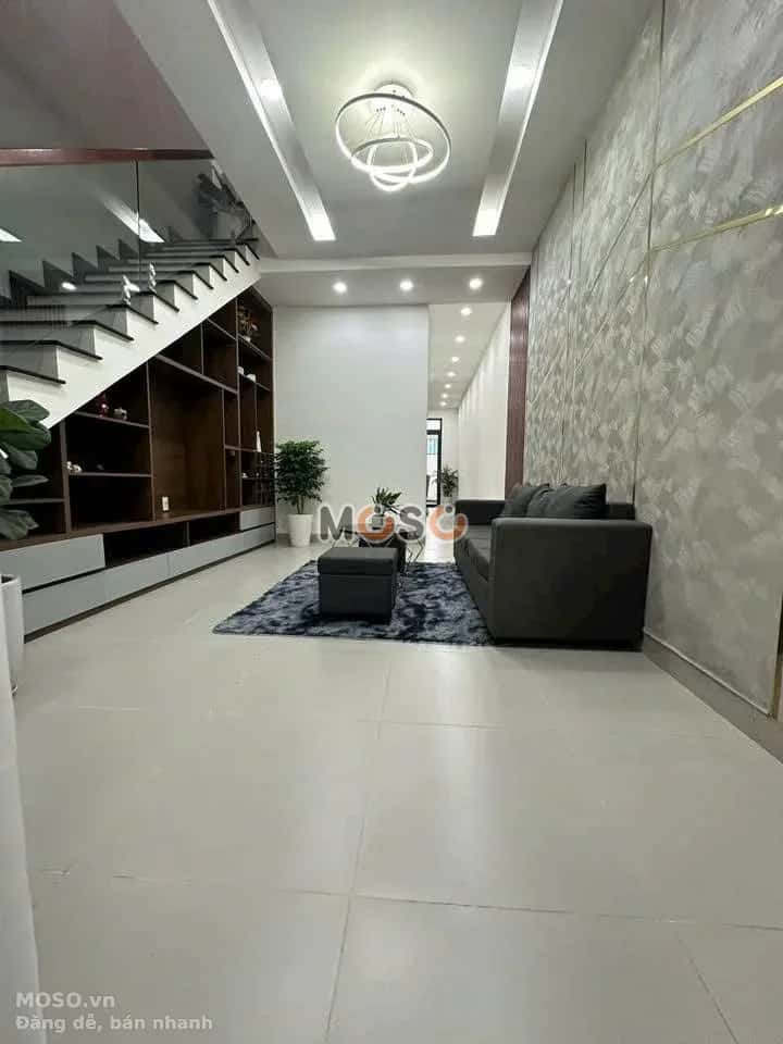 Bán nhà mặt tiền đường DX60 Thành phố Thủ Dầu Một, Bình Dương – 3 phòng ngủ, giá 4 tỷ - ảnh 3