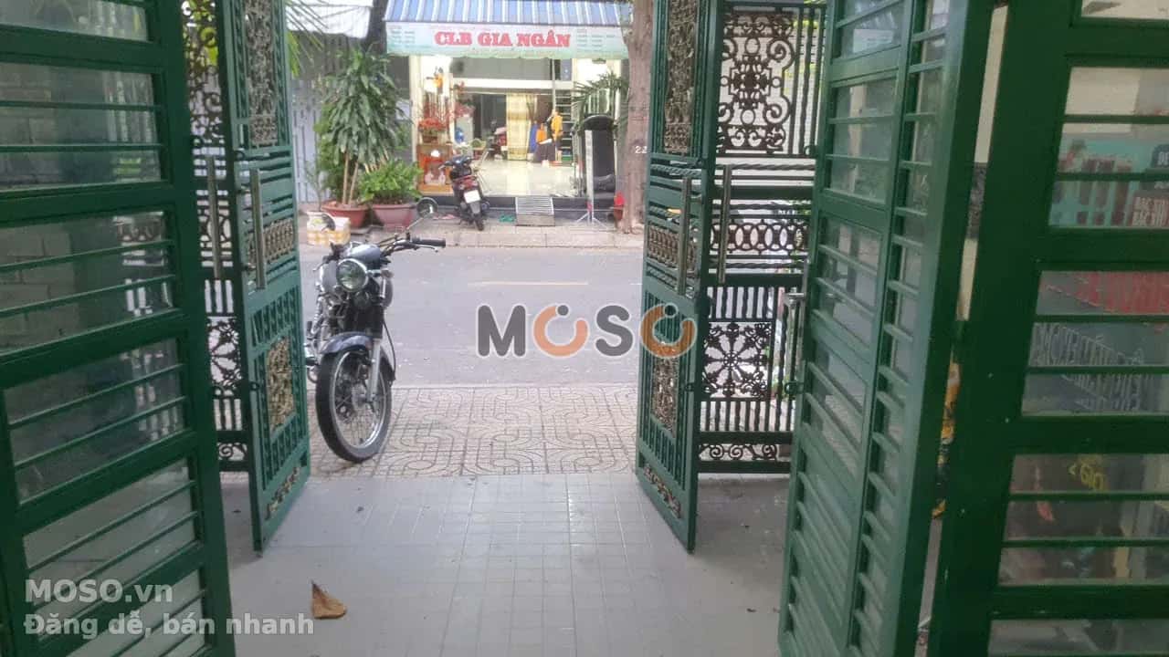 Cho thuê nhà mặt tiền Lê Lâm Quận Tân Phú, TP.HCM – giá 8 triệu - ảnh 3