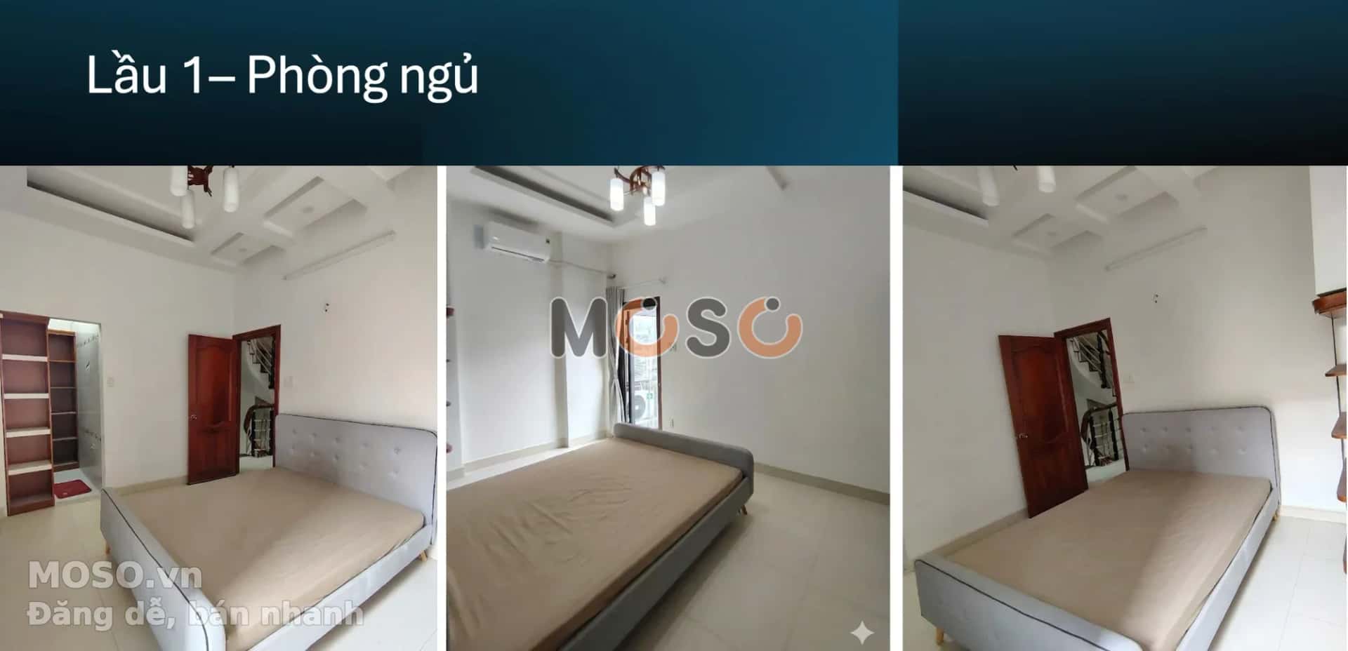 Cho thuê nhà hẻm 660/1 Điện Biên Phủ Quận 10, TP.HCM – 3 phòng ngủ, giá 18 triệu - ảnh 3