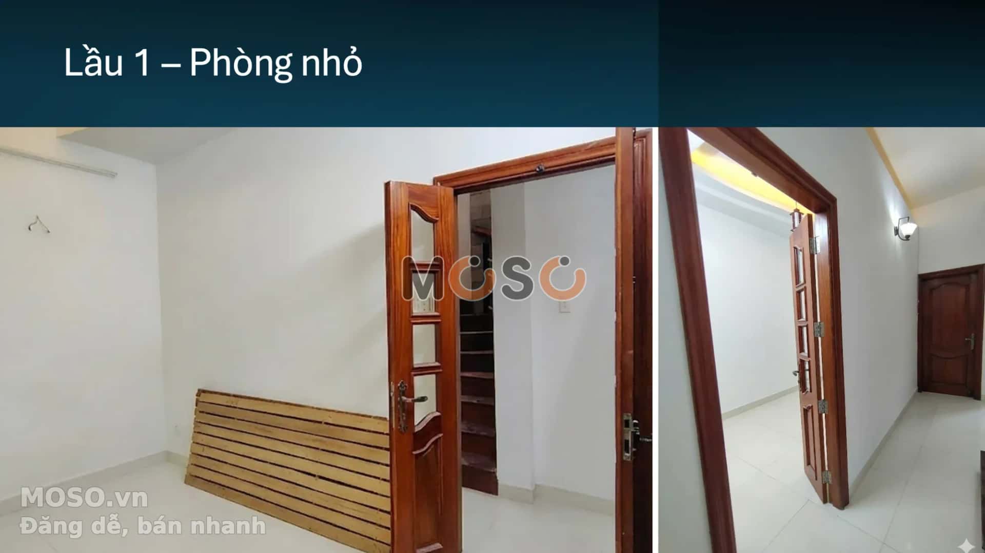 Cho thuê nhà hẻm 660/1 Điện Biên Phủ Quận 10, TP.HCM – 3 phòng ngủ, giá 18 triệu - ảnh 4