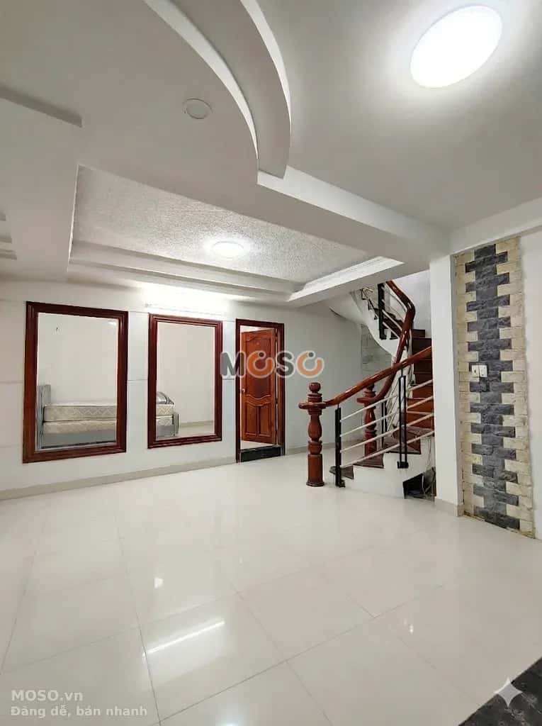 Cho thuê nhà hẻm 660/1 Điện Biên Phủ Quận 10, TP.HCM – 3 phòng ngủ, giá 18 triệu - ảnh 8