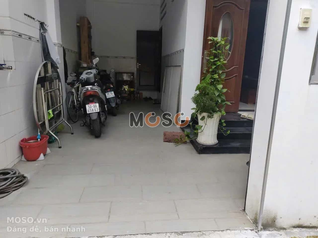 Cho thuê nhà hẻm  150 Phạm Công Trứ Quận 2, TP.HCM – 2 phòng ngủ, giá 35 triệu - ảnh 3