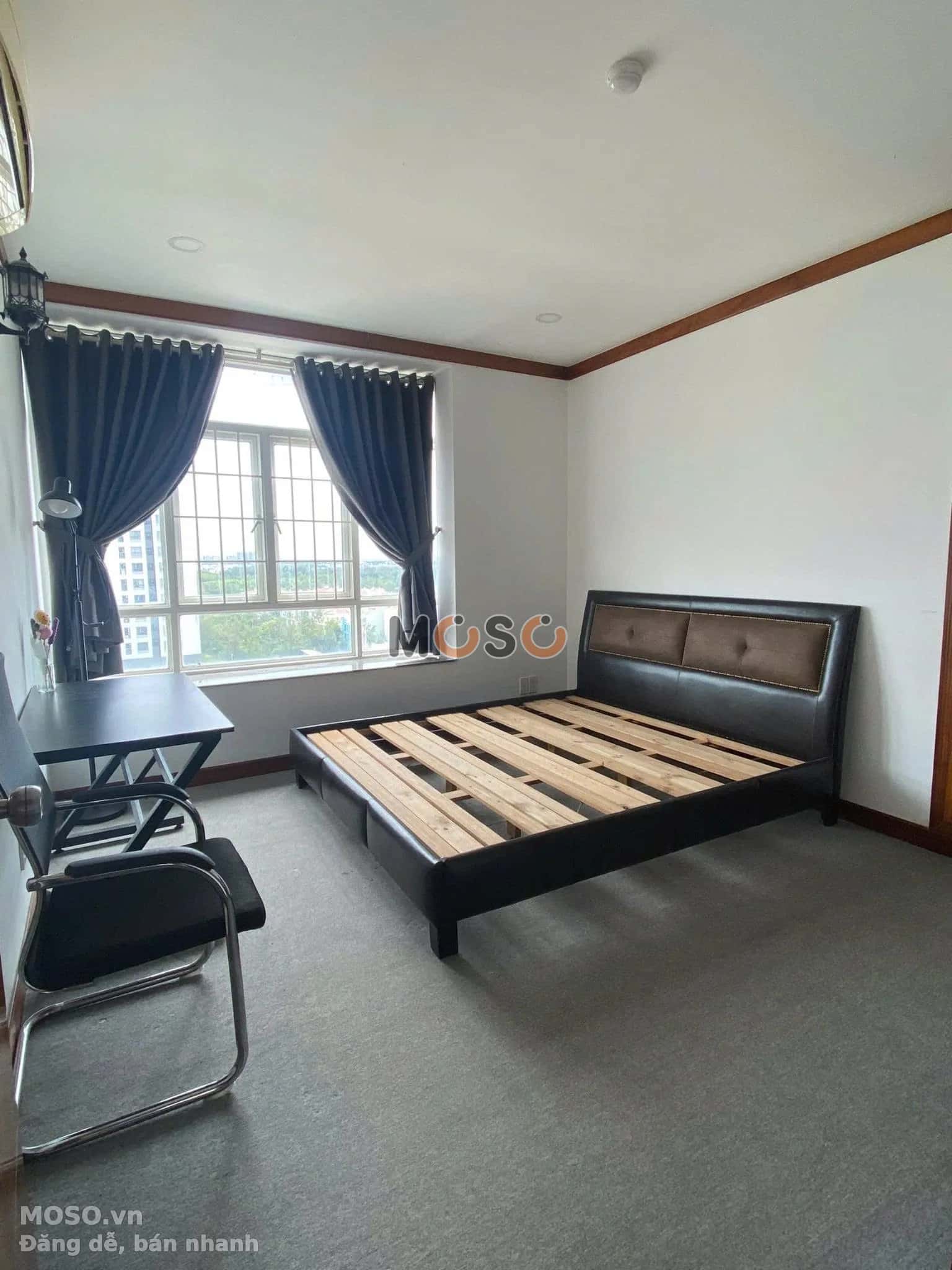 Cho thuê căn hộ chung cư Chung Cư Hoàng Anh Gia Lai 3 - Newsaigon Huyện Nhà Bè, TP.HCM – 2 phòng ngủ, giá 5 triệu - ảnh 1