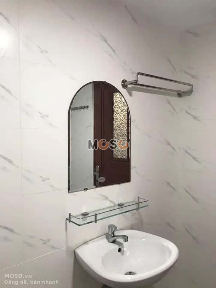 Cho thuê nhà hẻm Đường Trần Bình Trọng Quận 5, TP.HCM – 4 phòng ngủ, giá 5.5 triệu - ảnh 3
