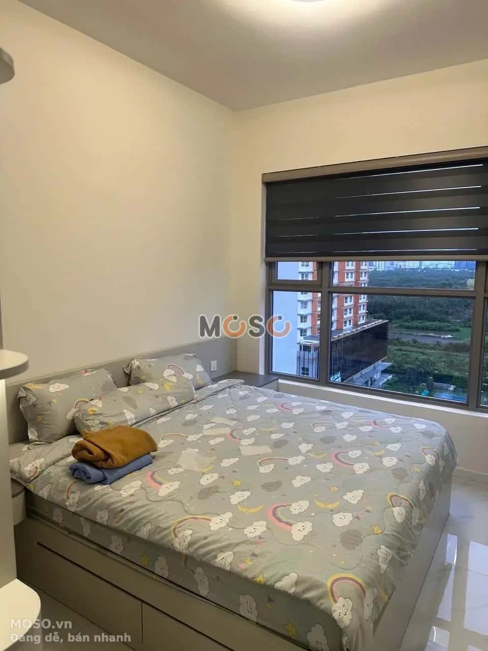 Cho thuê căn hộ chung cư 15A  Nguyễn Hữu Thọ Huyện Nhà Bè, TP.HCM – 2 phòng ngủ, giá 18 triệu - ảnh 6