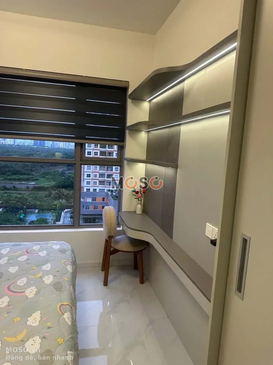 Cho thuê căn hộ chung cư 15A  Nguyễn Hữu Thọ Huyện Nhà Bè, TP.HCM – 2 phòng ngủ, giá 18 triệu - ảnh 7