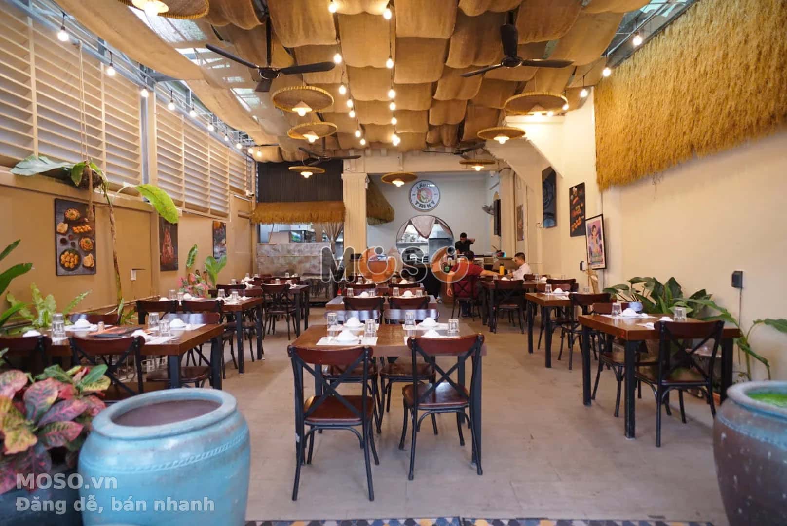 Cho thuê nhà mặt tiền Trần Quốc Thảo Quận 3, TP.HCM – giá 130 triệu - ảnh 1