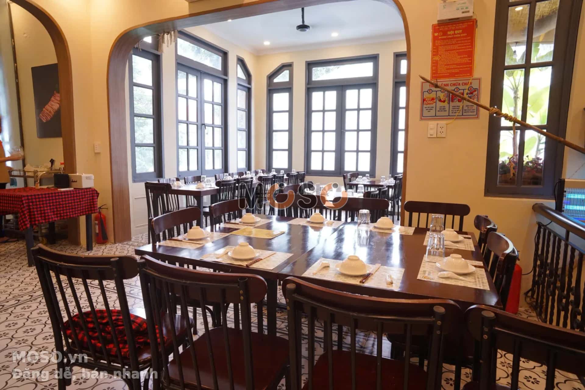 Cho thuê nhà mặt tiền Trần Quốc Thảo Quận 3, TP.HCM – giá 130 triệu - ảnh 5