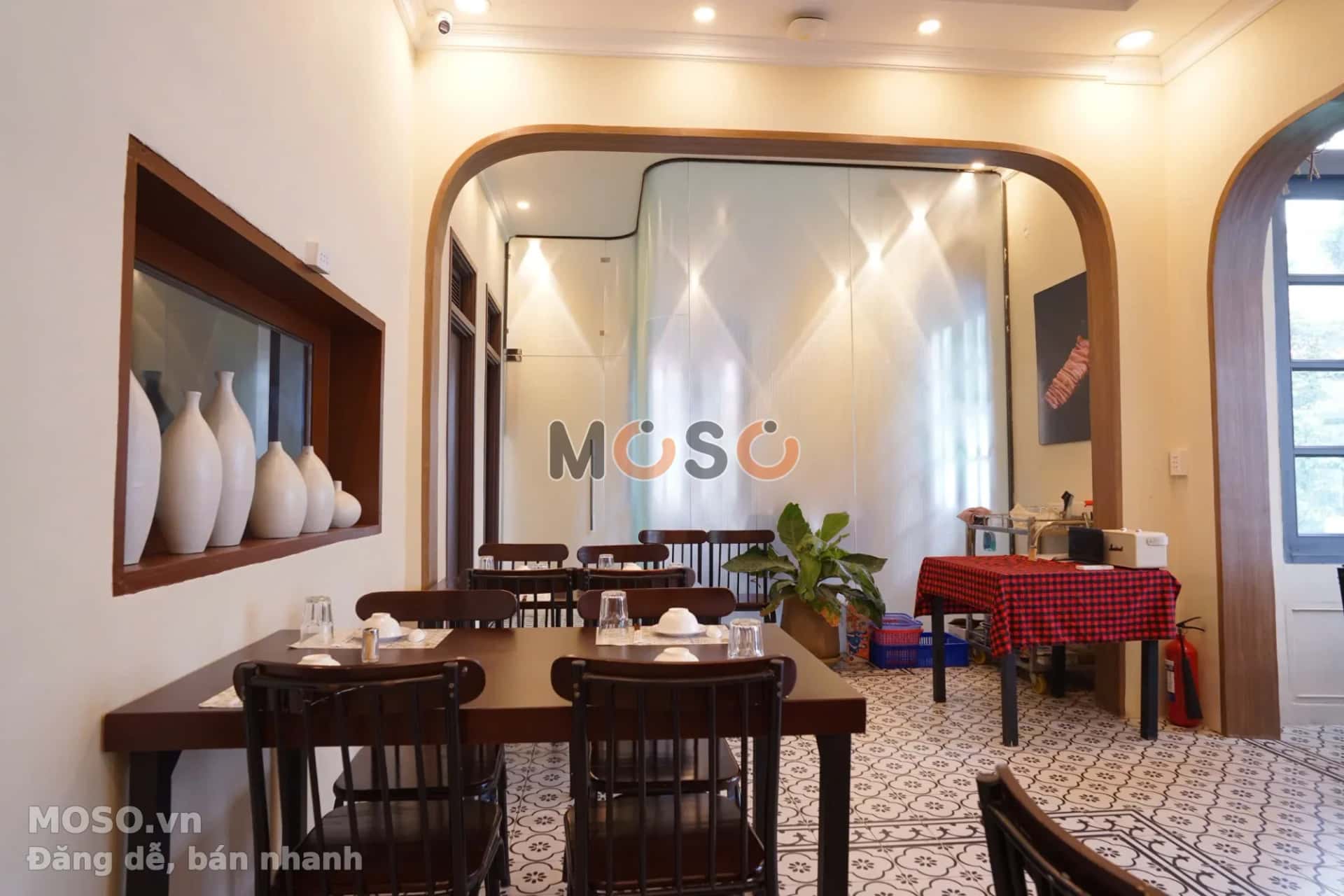 Cho thuê nhà mặt tiền Trần Quốc Thảo Quận 3, TP.HCM – giá 130 triệu - ảnh 4