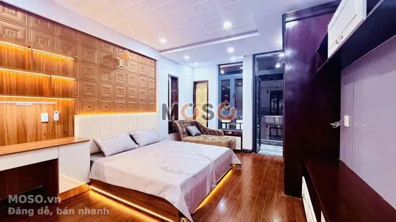 Bán nhà hẻm 745/88 Đường Quang Trung Quận Gò Vấp, TP.HCM – 6 phòng ngủ, giá 12.9 tỷ - ảnh 6