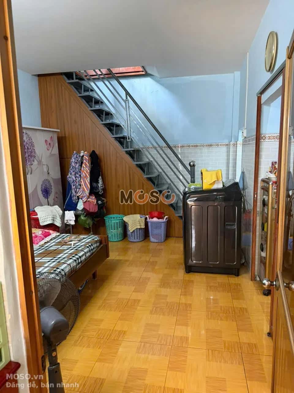 Bán nhà hẻm 344/77 Đường Chiến Lược Quận Bình Tân, TP.HCM – 3 phòng ngủ, giá 5.2 tỷ - ảnh 3