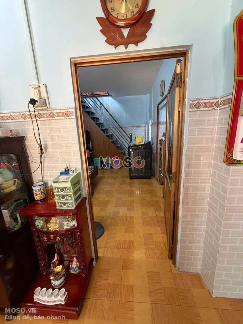 Bán nhà hẻm 344/77 Đường Chiến Lược Quận Bình Tân, TP.HCM – 3 phòng ngủ, giá 5.2 tỷ - ảnh 4