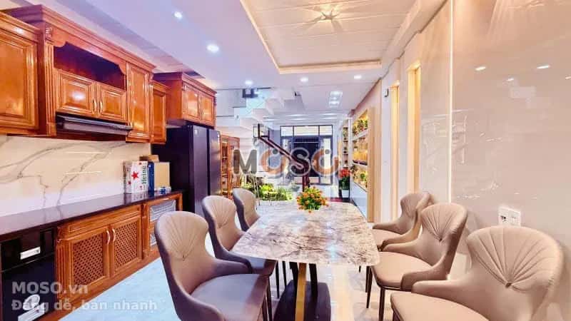 Bán nhà hẻm 745/88 Đường Quang Trung Quận Gò Vấp, TP.HCM – 6 phòng ngủ, giá 12.9 tỷ - ảnh 3