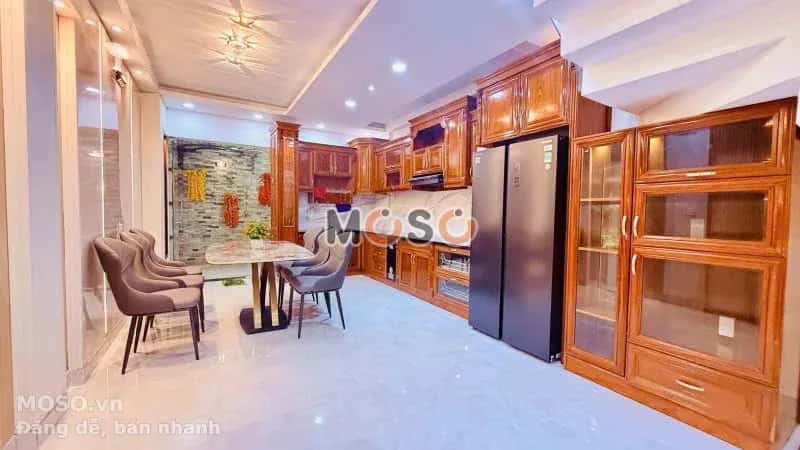 Bán nhà hẻm 745/88 Đường Quang Trung Quận Gò Vấp, TP.HCM – 6 phòng ngủ, giá 12.9 tỷ - ảnh 4