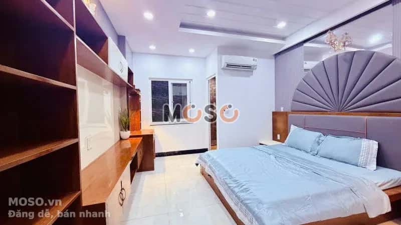 Bán nhà hẻm 745/88 Đường Quang Trung Quận Gò Vấp, TP.HCM – 6 phòng ngủ, giá 12.9 tỷ - ảnh 7