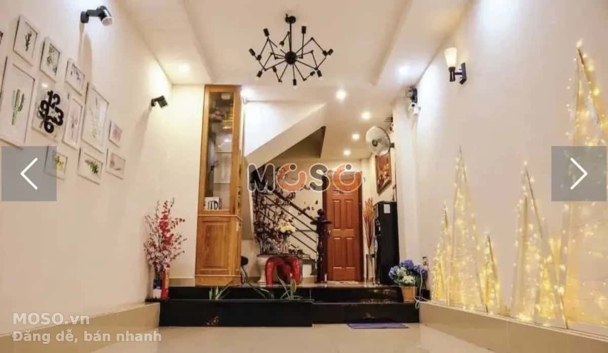Cho thuê BĐS khác Đường Nguyễn Trãi Quận 1, TP.HCM – giá 4.5 triệu - ảnh 1